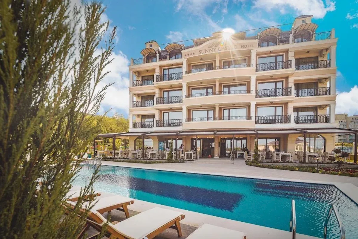 Hotel Sunny Castle - Kranewo