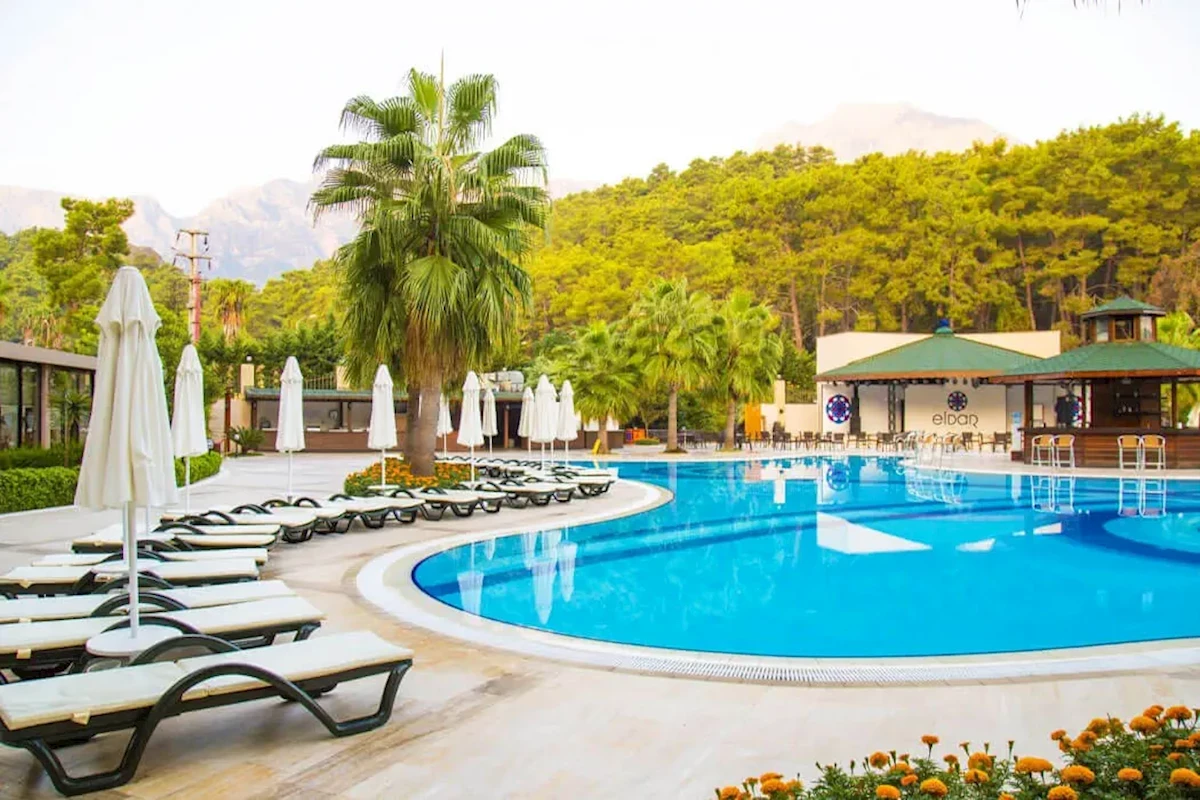 Hotel Alder Resort (ex. Eldar Resort) - Göynük