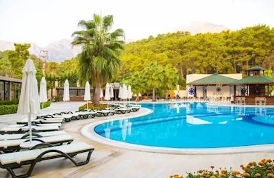 Alder Resort (ex. Eldar Resort)