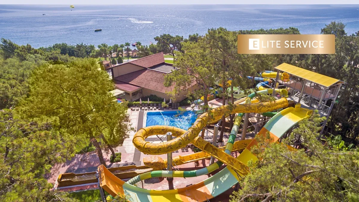 Hotel Akka Private Villas - Beldibi