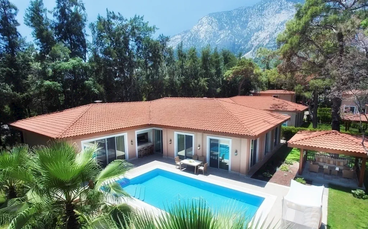 Hotel Akka Private Villas - Beldibi