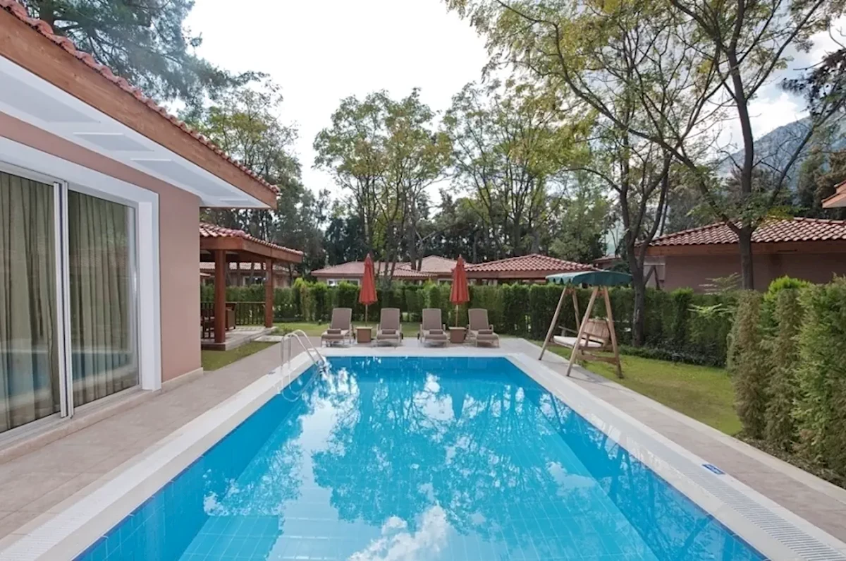 Hotel Akka Private Villas - Beldibi