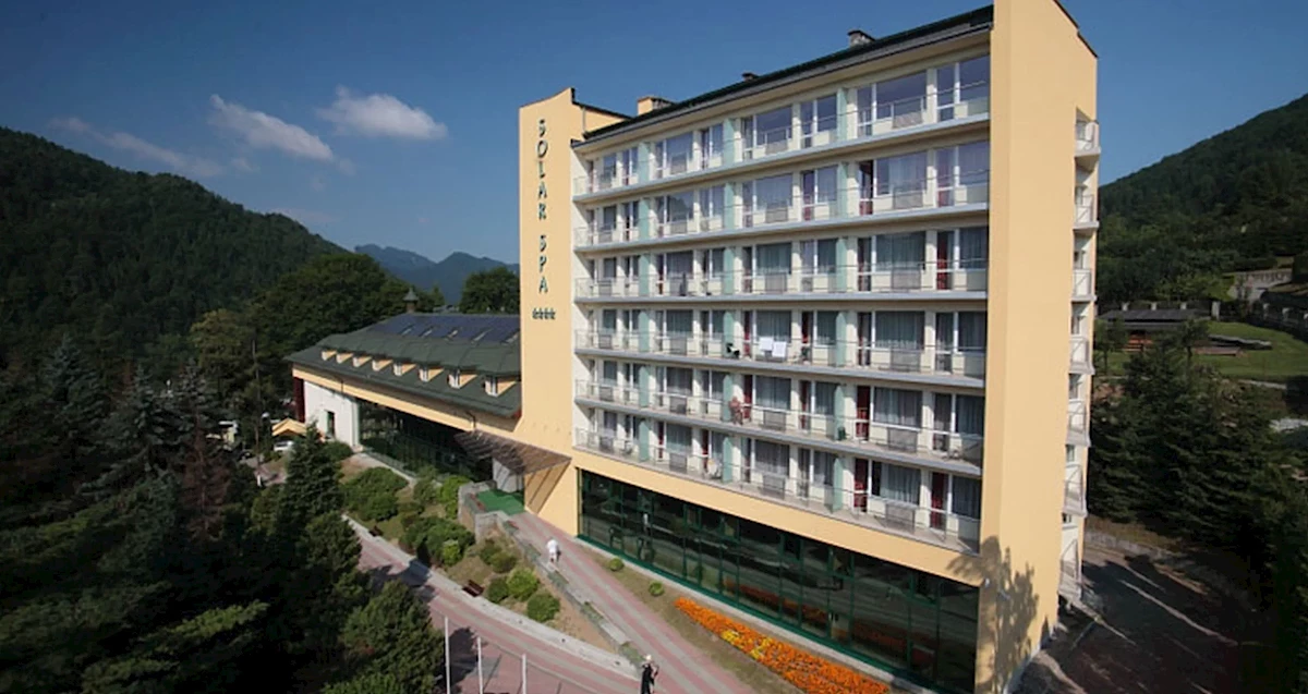 Hotel Solar Spa - Szczawnica