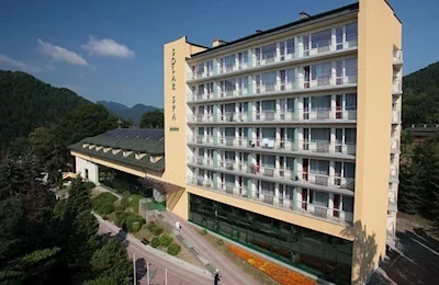 Solar Spa