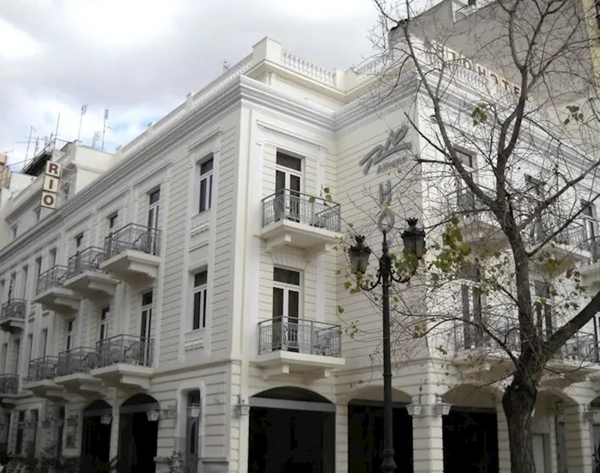 Hotel Rio - Ateny