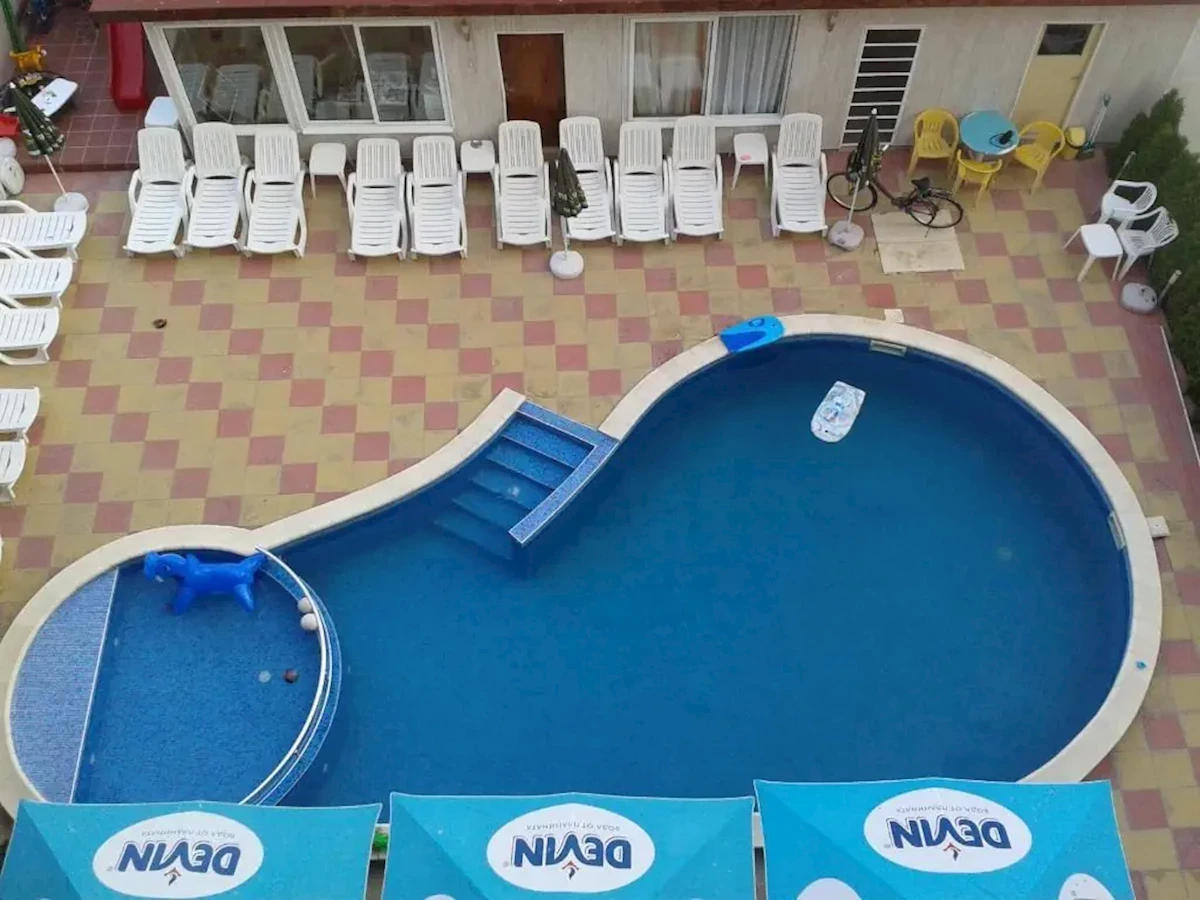 Hotel Peshev - Nessebar
