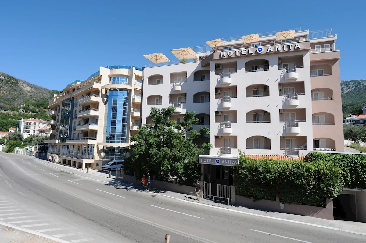 Hotel Anita - Bečići