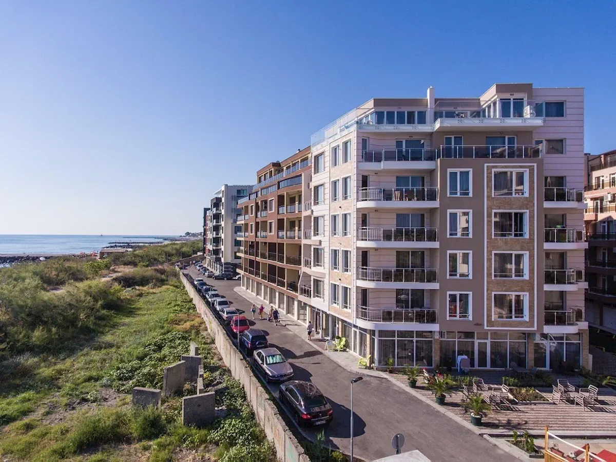 Hotel Dune Boutique - Pomorie