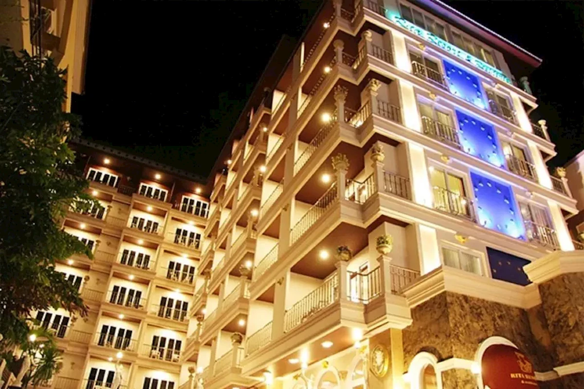 Hotel Rita Resort & Residence - Pattaya