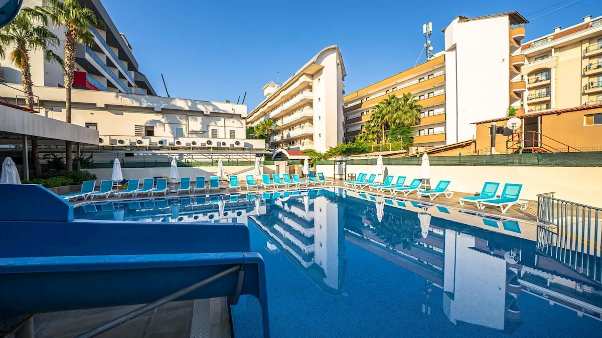 Hotel Sea Bird Beach - Konakli
