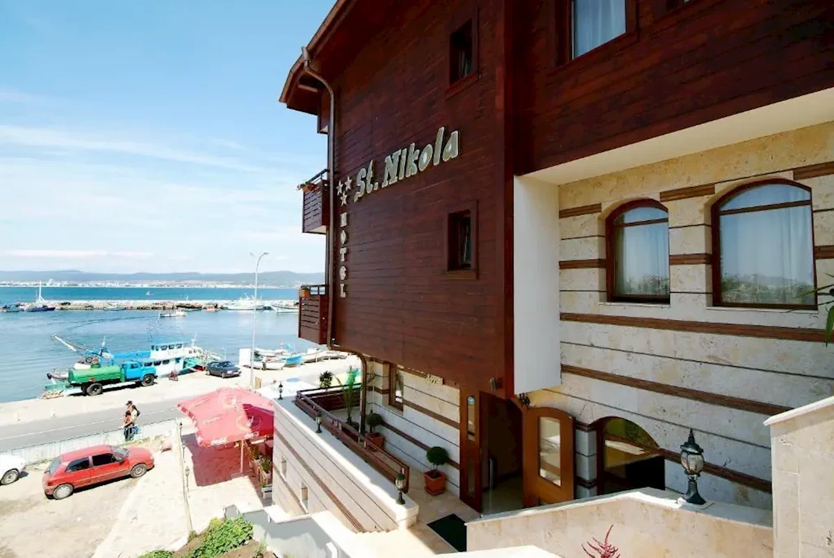 Hotel St. Nikola - Nessebar