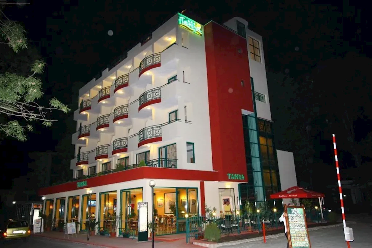 Hotel Tanya - Słoneczny Brzeg
