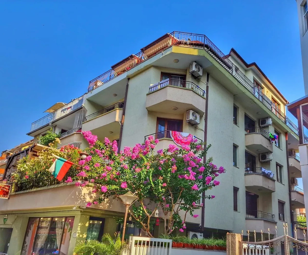 Hotel Vanini - Nessebar