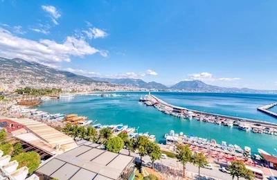 Quattro City Seaport