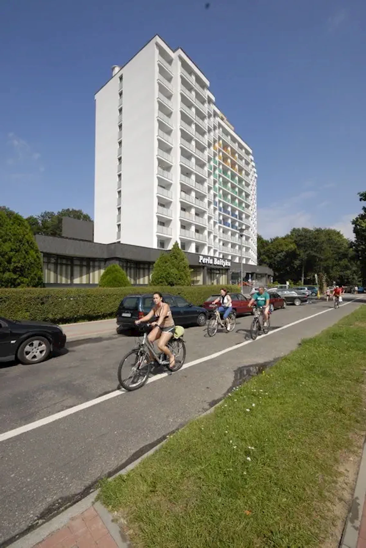 Hotel Perła Bałtyku Sanatorium - Kołobrzeg