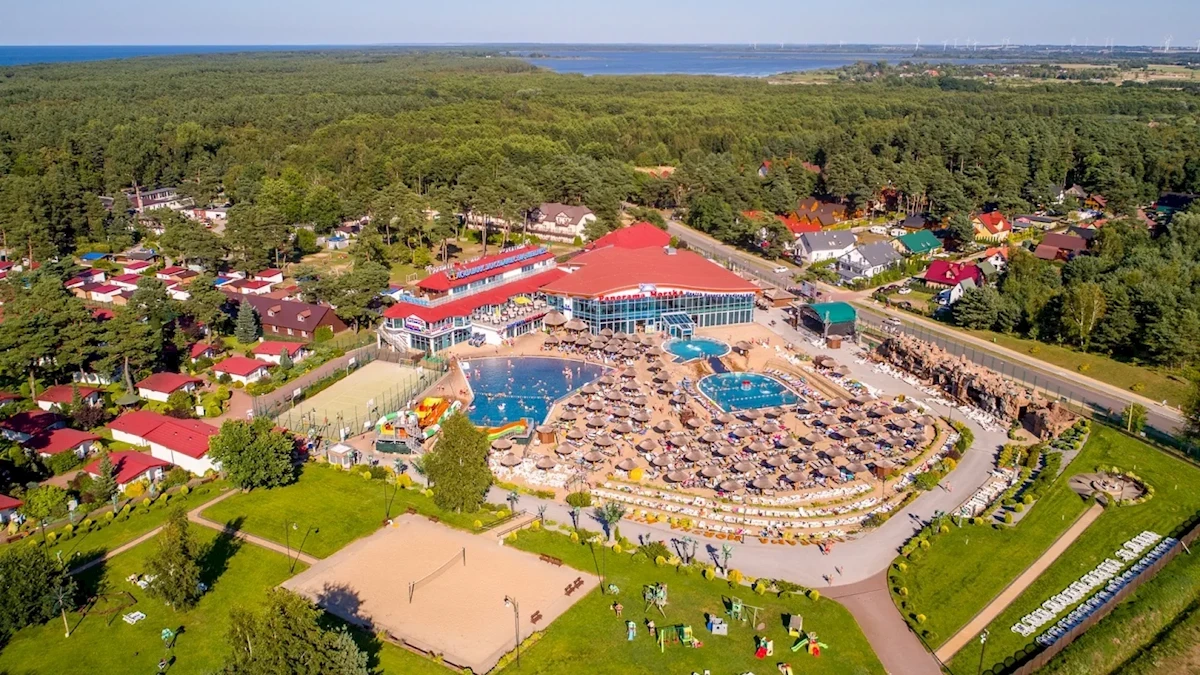 Hotel Health Resort & Medical Spa Panorama Morska - Jarosławiec