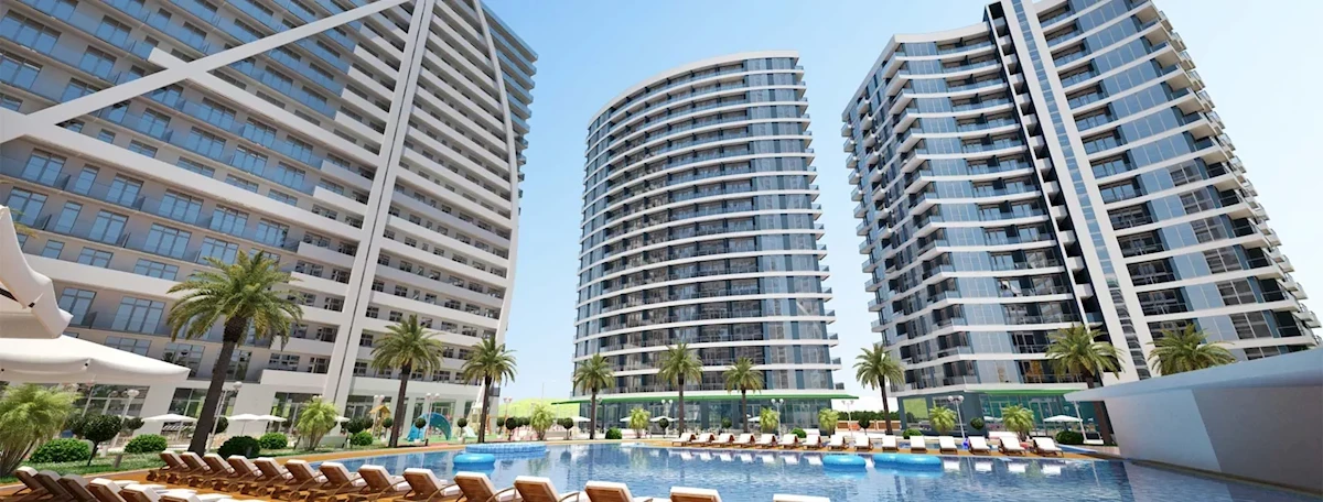 Hotel White Sails Residential - Batumi