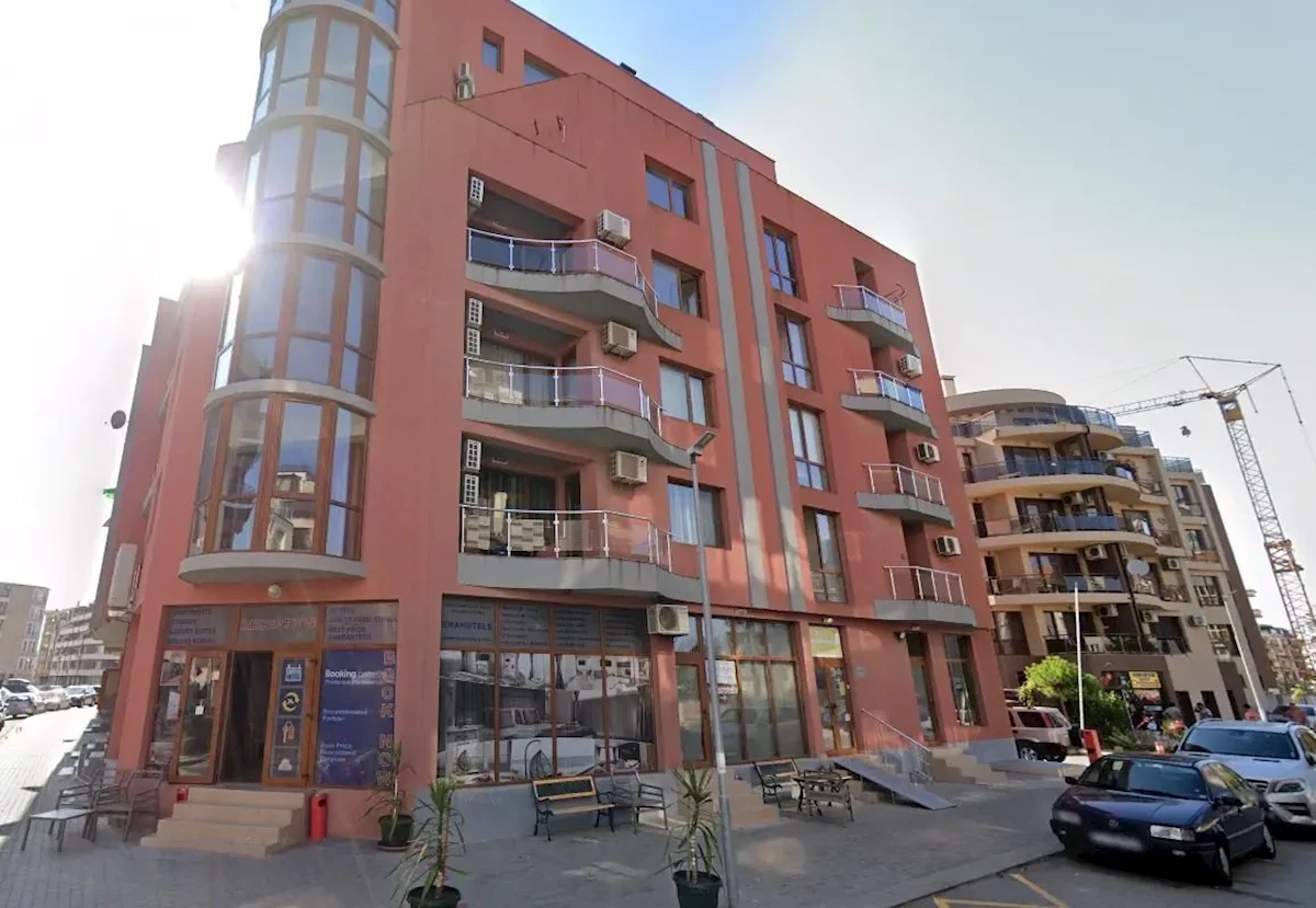 Hotel Marina Beach Apartments - Pomorie