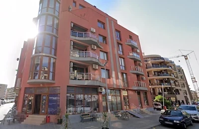 Marina Beach Apartments