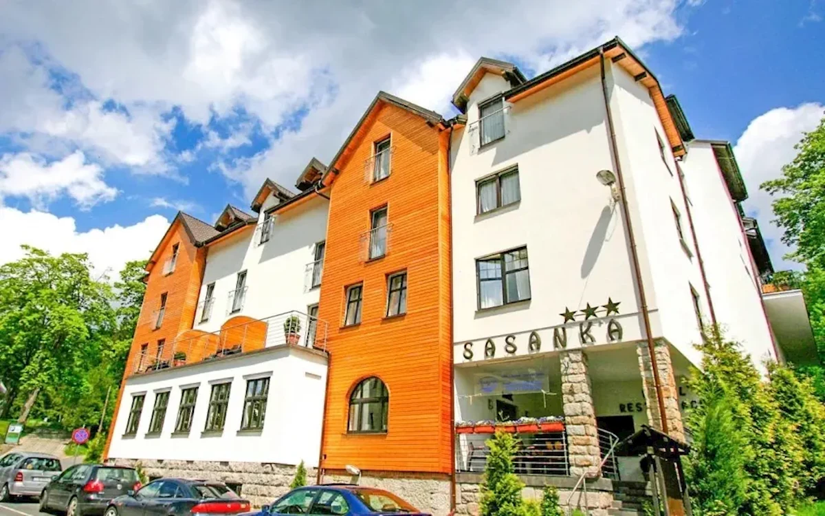 Hotel Boutique Eco Sasanka (Szklarska Poręba)