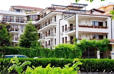 Villa Maria Revas