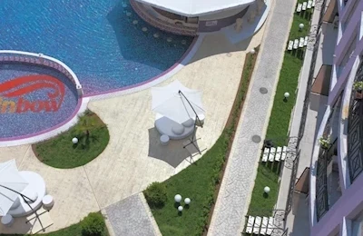 Rainbow 4 Botique Suites Sea Isle