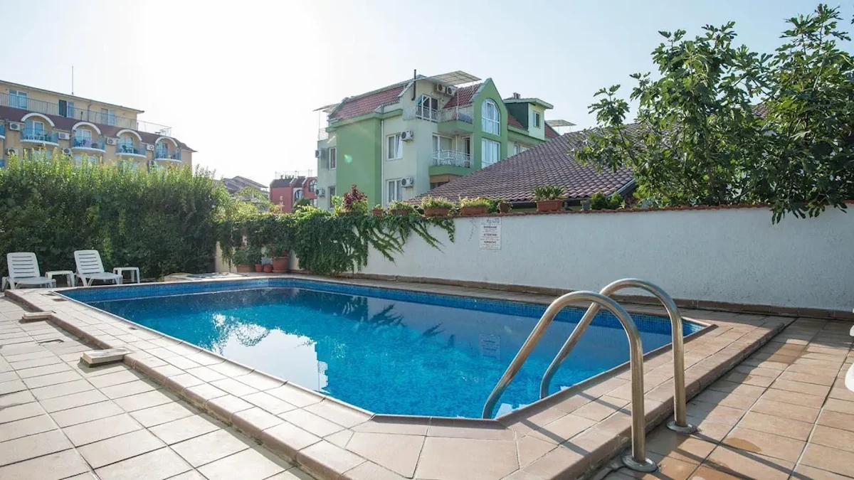 Hotel Riviera - Nessebar