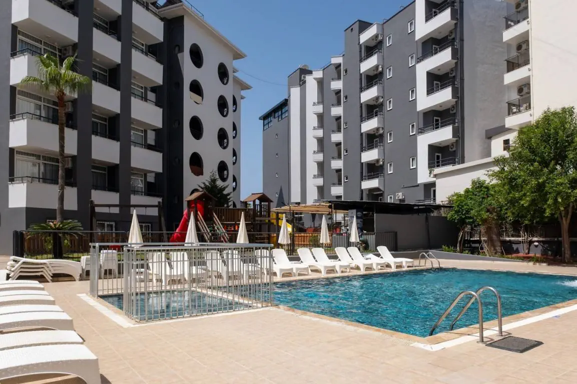 Hotel Krizantem - Turcja (Alanya), oferty na wakacje i ...