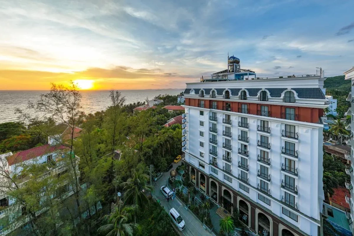 Hotel Aquasun Phu Quoc - Duong Dong