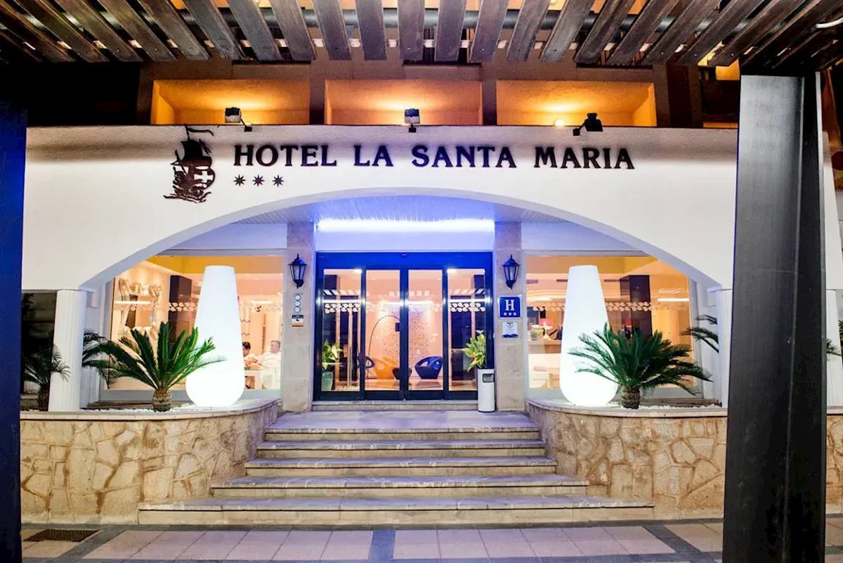 Hotel smartline La Santa Maria - Cala Millor