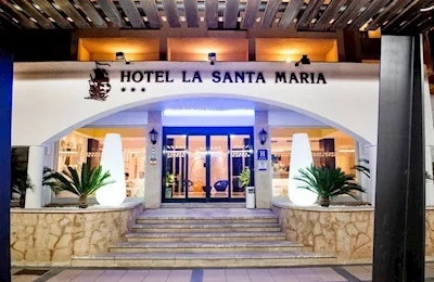 smartline La Santa Maria