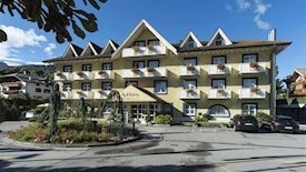 Alp Holiday Dolomiti (ex Holiday Inn)