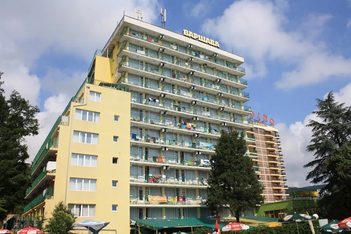Hotel Sunny Varshava - Złote Piaski