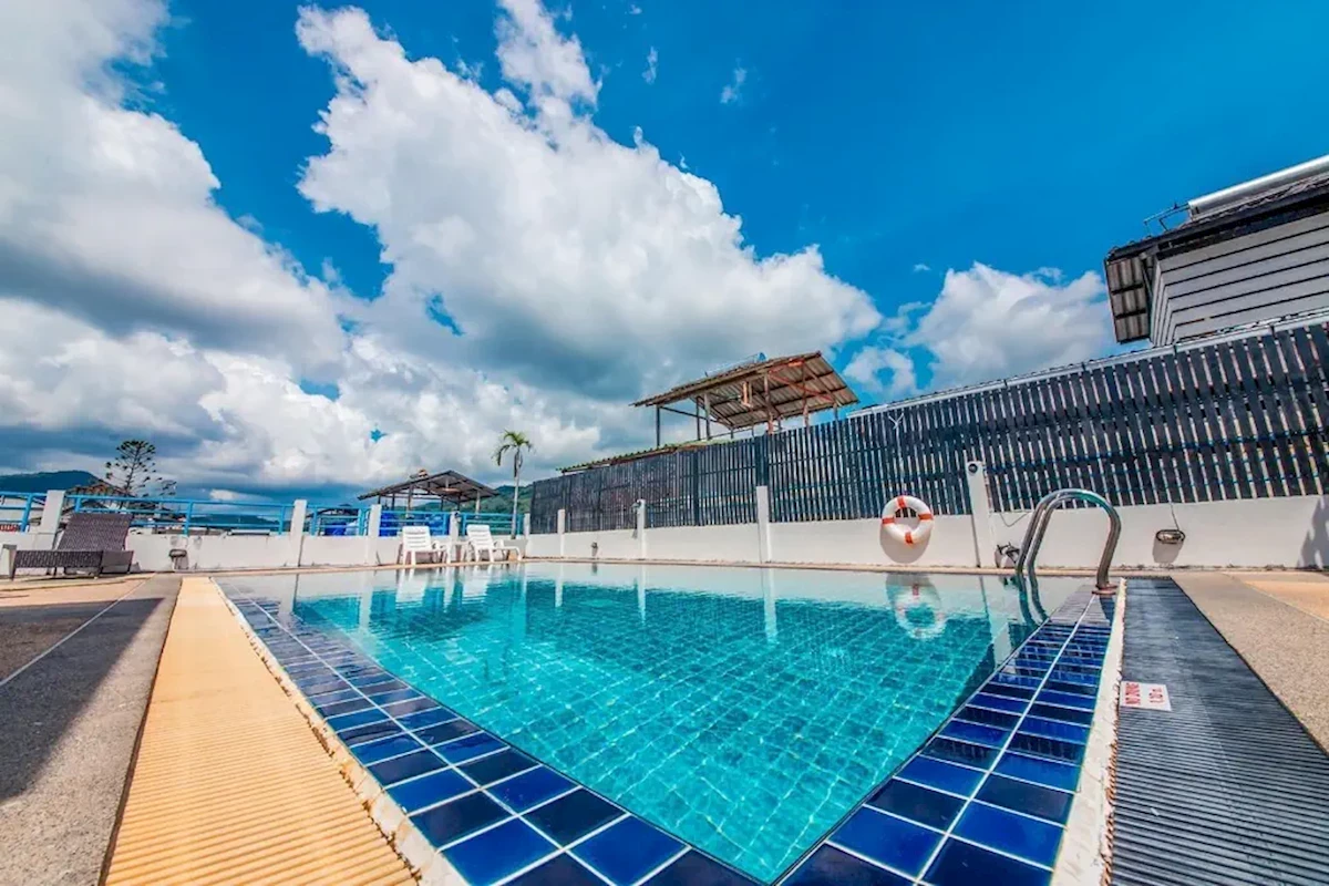 Hotel Star House Phuket - Phuket