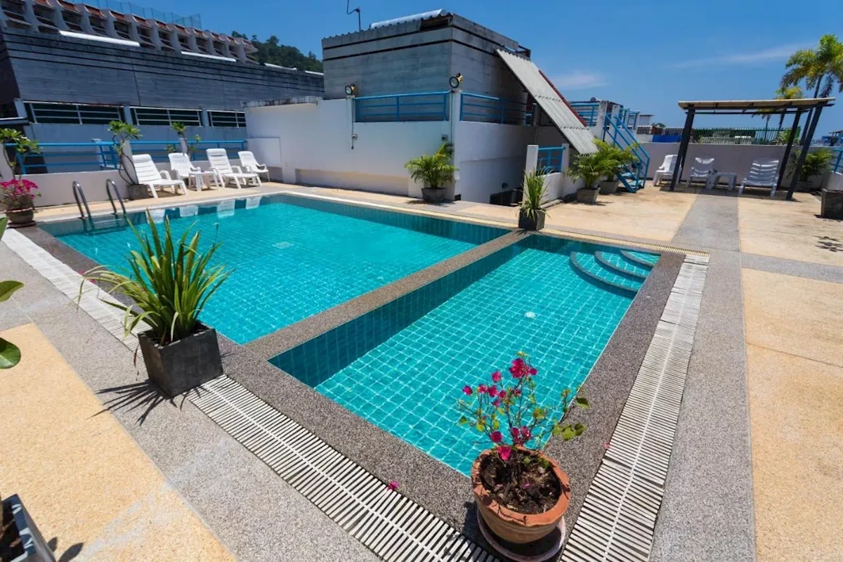 Hotel Star House Phuket - Phuket