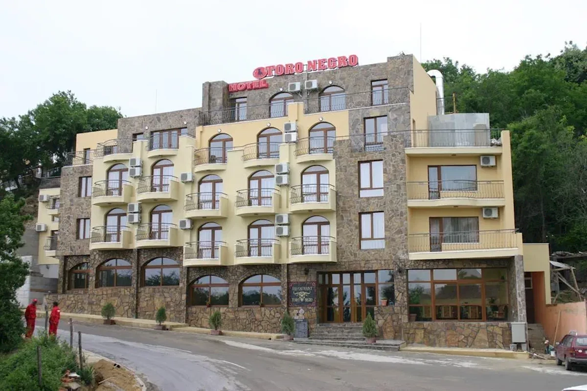 Hotel Toro Negro - Złote Piaski