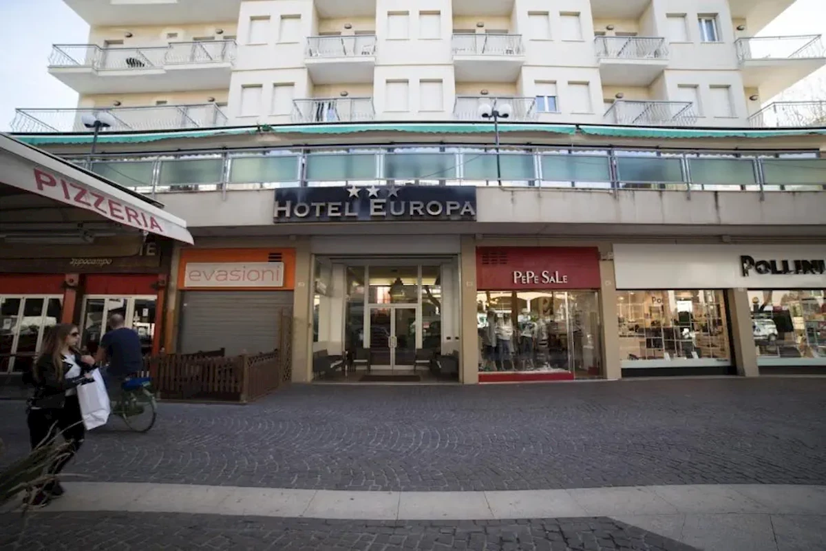 Hotel Europa Mare - Rimini