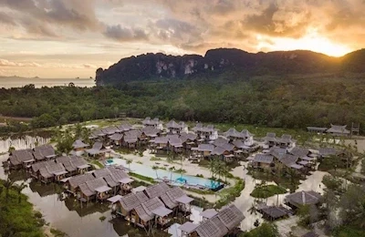 Venice Krabi Villa Resort