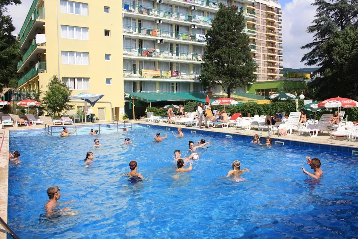 Hotel Warshawa - Złote Piaski