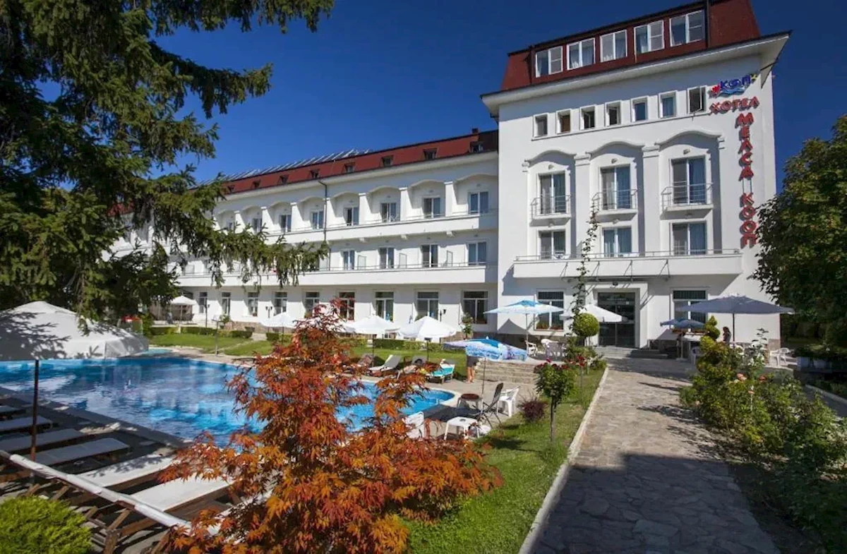 Hotel Melsa Koop - Nessebar