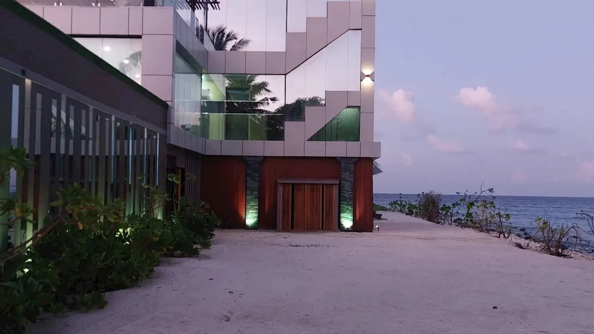 Hotel Clarks Exotica Kamadhoo Maldives (Kamadhoo)