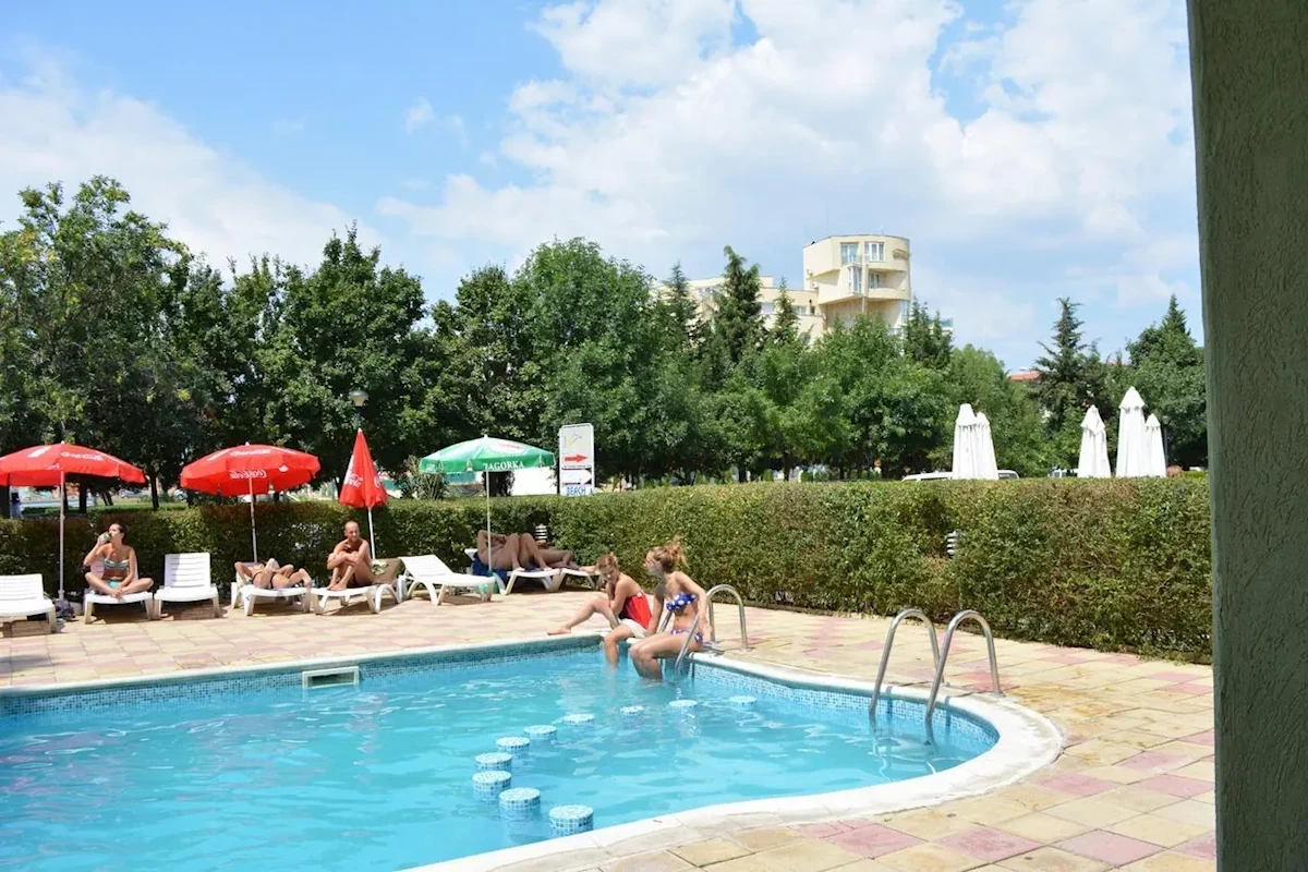 Hotel Nimfa/Rusalka - Słoneczny Brzeg