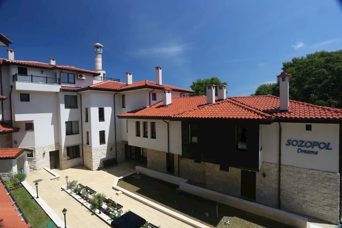 Hotel Sozopol Dreams - Sozopol
