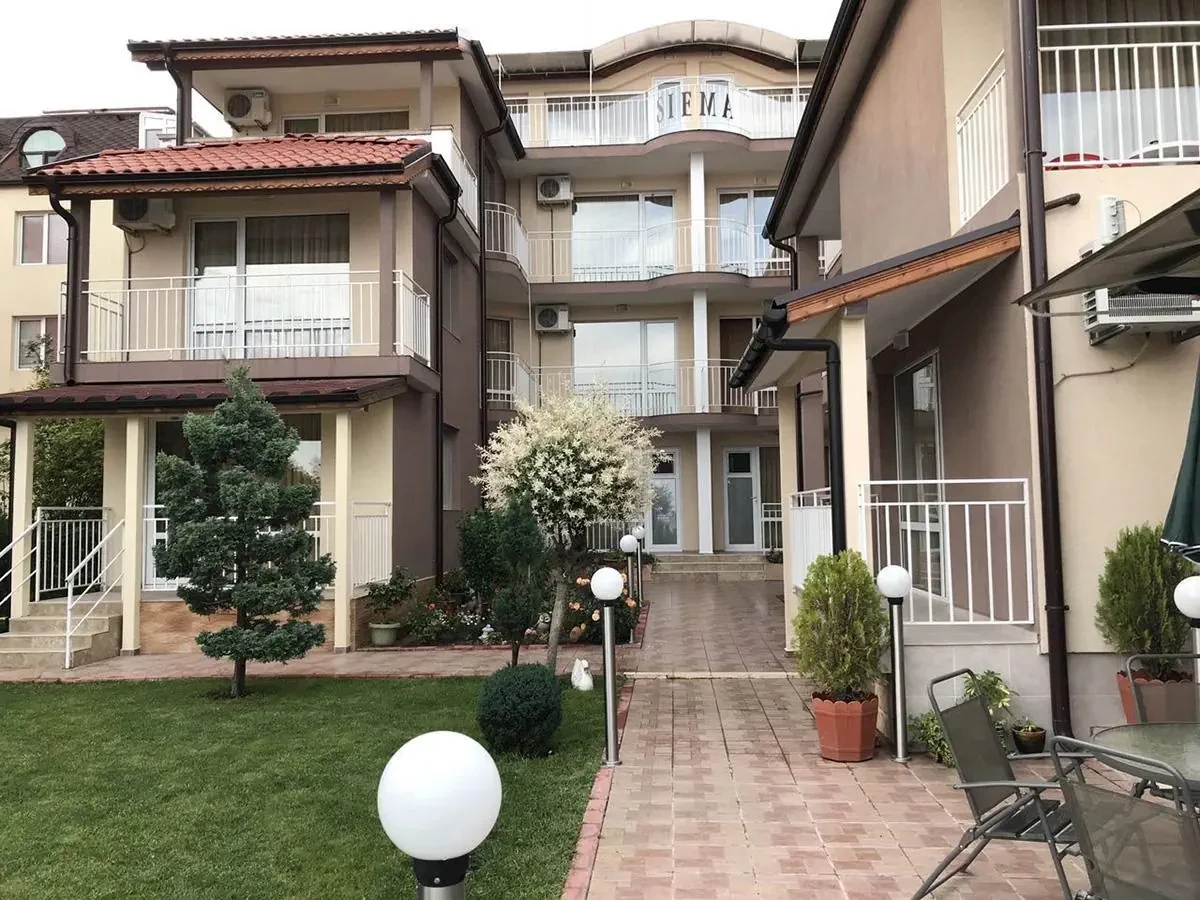 Hotel Siema - Nessebar