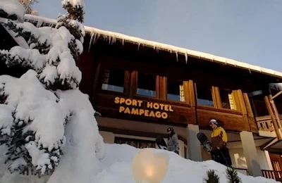 Sport Hotel Pampeago