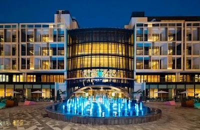 Millennium Place Mirdif Hotel