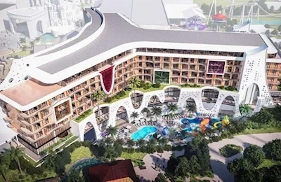 The Land of Legends, Nickelodeon Hotels & Resorts Antalya