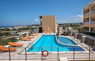 Apartmány Sunrise Sfakaki