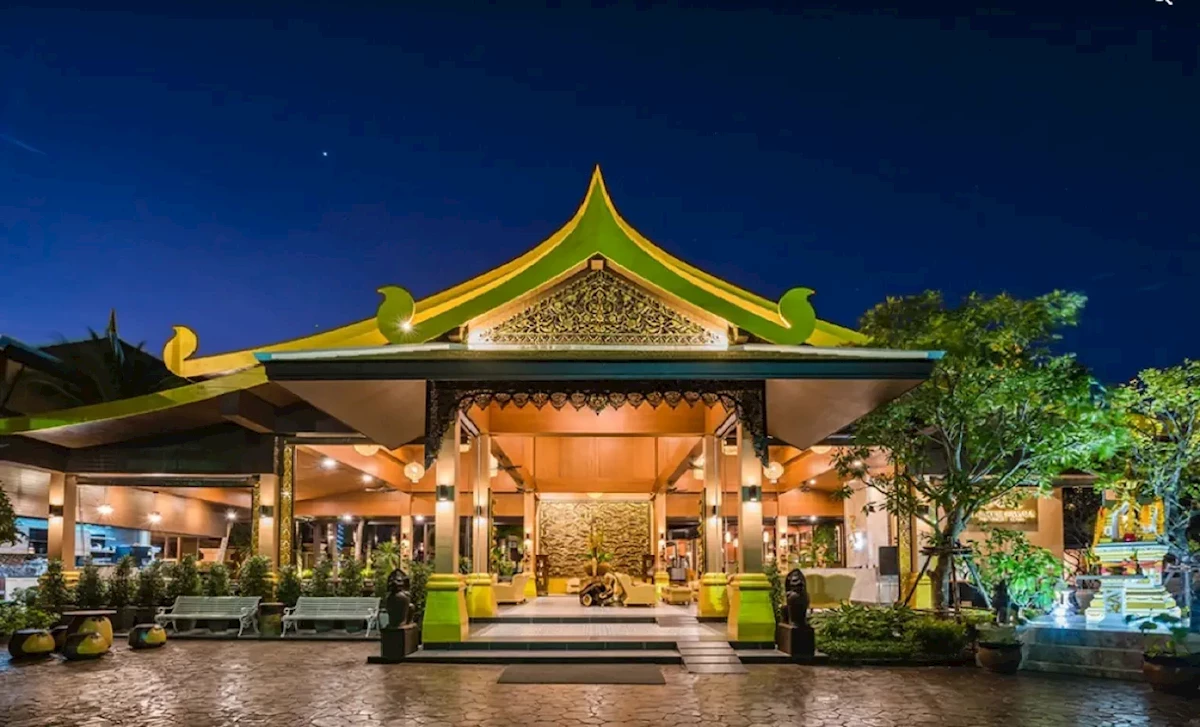 Hotel Print Kamala Resort - Phuket