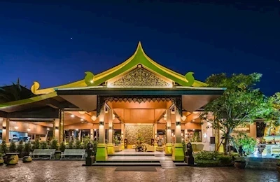 Print Kamala Resort